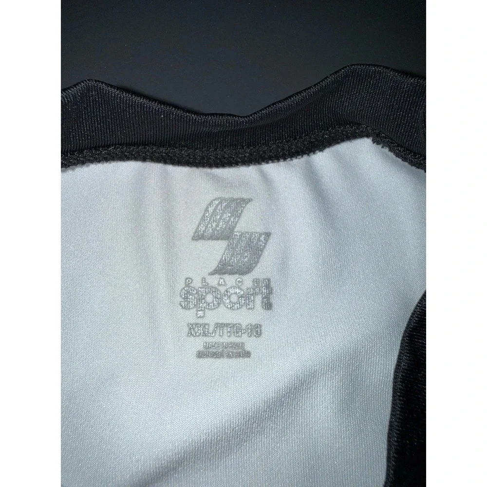 Surf Life Graphic Long Sleeve Rash Guard Beach‎ Pool Summer Boys XXL 16